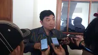 Ketua KONI Garut Abdusy Syakur Amin (Liputan6.com/Jayadi Supriadin)