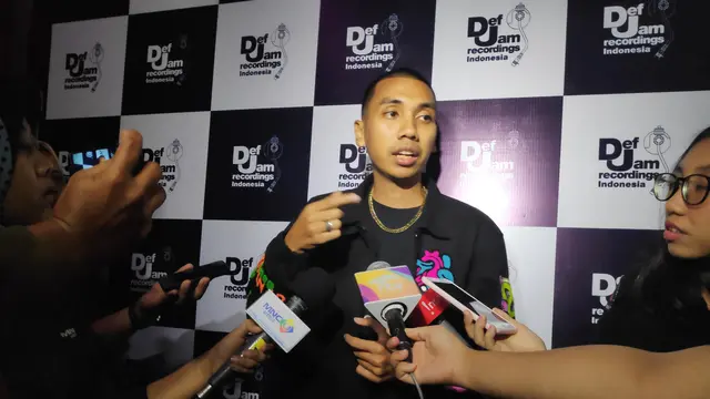 Rayi RAN Bangga Gabung Label Hip Hop Terbesar di Dunia - ShowBiz ...