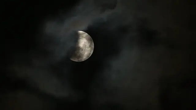 [Bintang] Gerhana Bulan