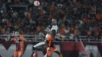BRI Super League: Mauricio Souza Sesalkan Kekalahkan Persija di Kandang Borneo FC Samarinda, Dihukum Serangan Balik Lawan