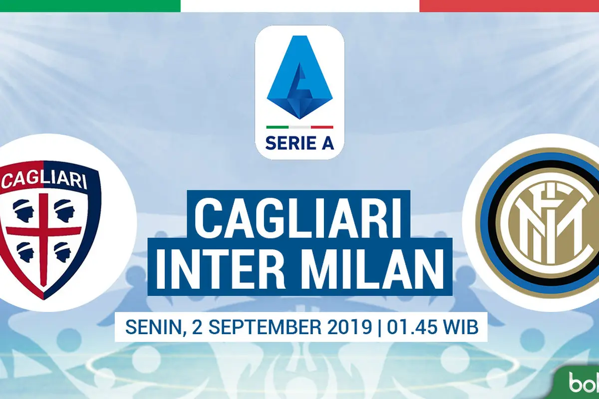 Cagliari Vs Inter Milan