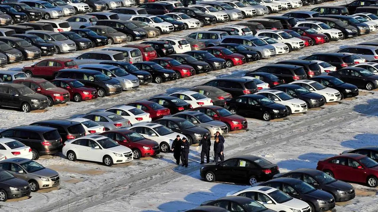 Empat Raksasa Otomotif Jepang Perkasa di Tiongkok