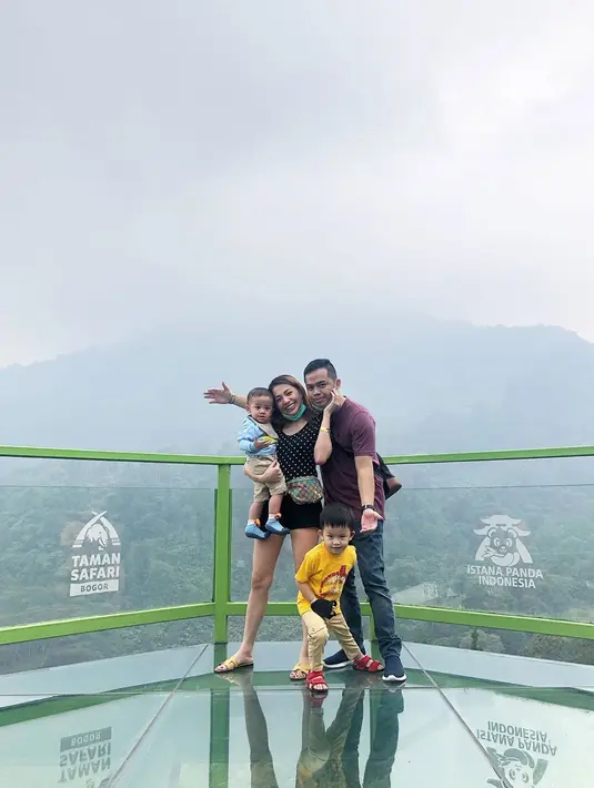 Kezia Karamoy (Instagram/itskeziakaramoy)