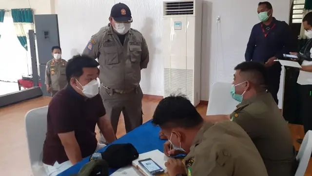 PPKM Darurat di Medan