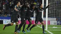 Gelandang Chelsea Masih Semangat Kejar Juara