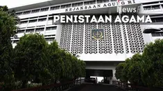 Berkas perkara dan surat penyelidikan terhadap kasus Ahok sudah diterima di Kejaksaan Agung