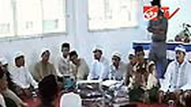 Ribuan Polisi Amankan Sidang Cikeusik