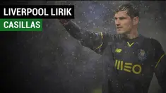 Liverpool dikabarkan tertarik mendatangkan mantan kiper Real Madrid, Iker Casillas.