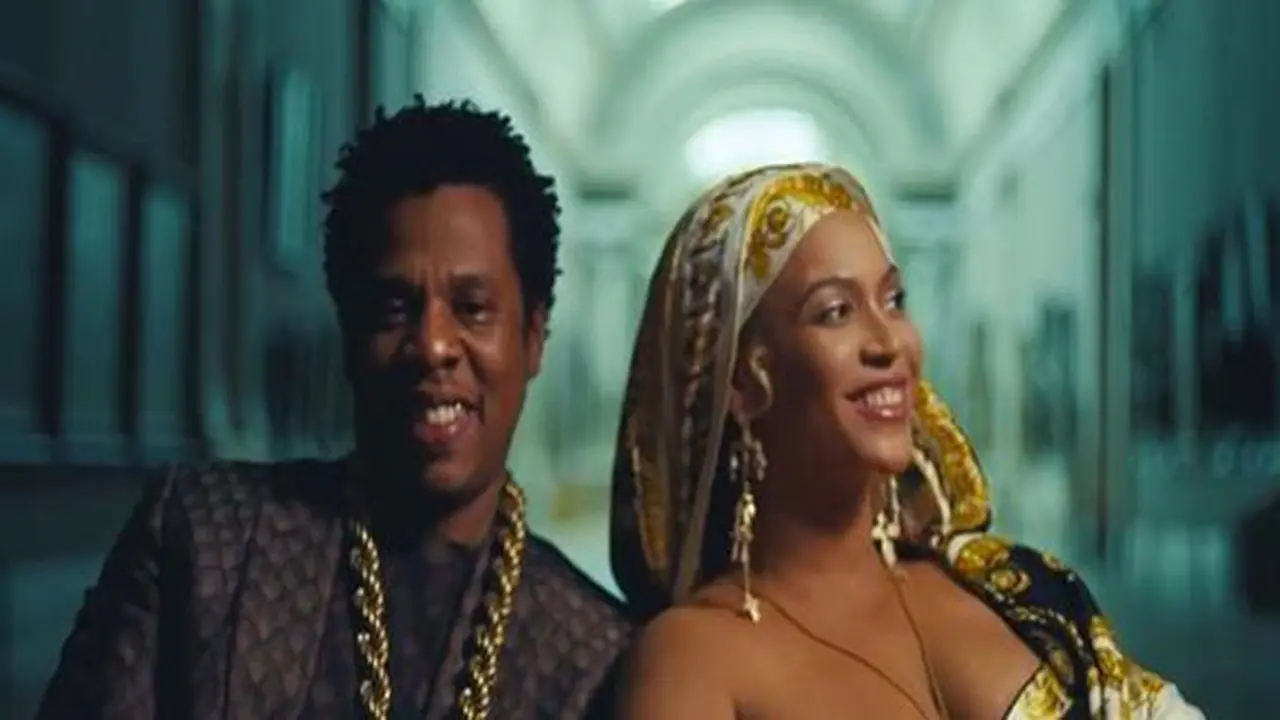 Beyonce dan Jayz