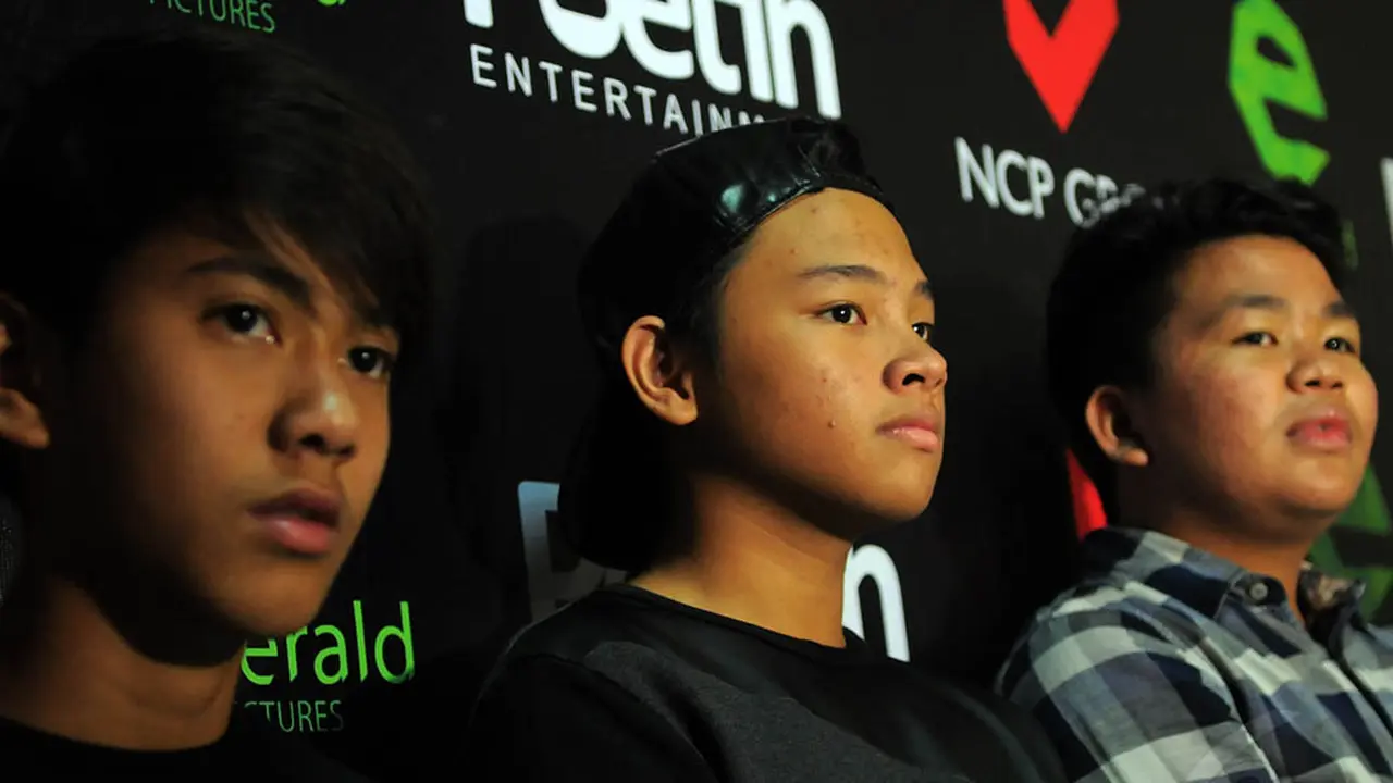 Konser Istimewa CJR Untuk Comate