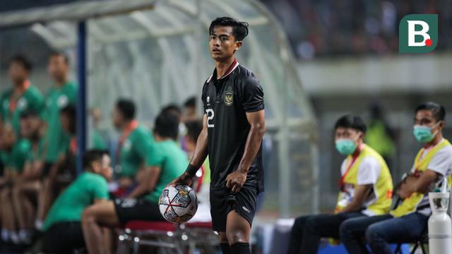 Uji Coba FIFA Matchday 2022: Timnas Indonesia vs Timnas Curacao