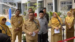 Habiskan Rp 101,3 Miliar, SD Negeri di Pasar Rebo Dilengkapi Lift