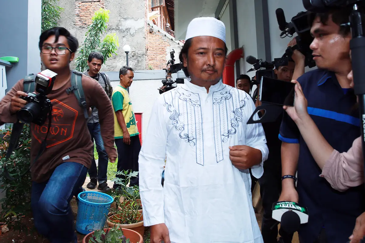 Irwan Yusuf, ayah Marshanda