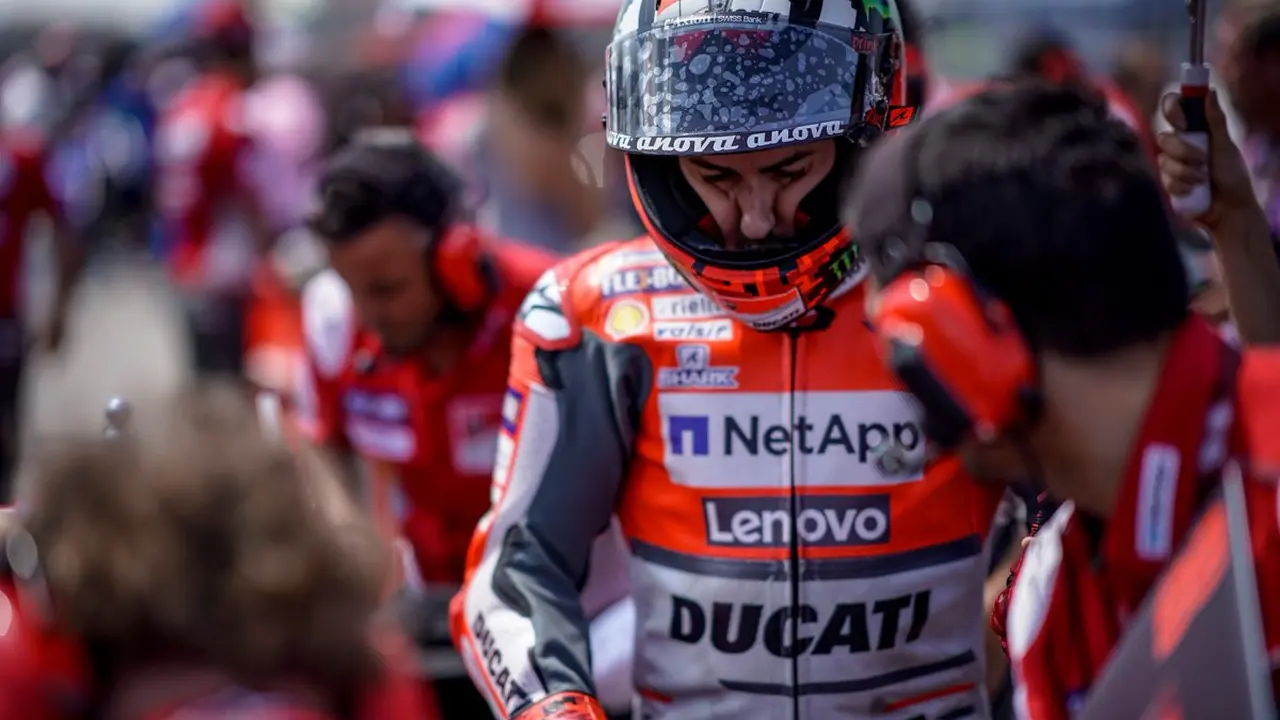 Jorge Lorenzo, MotoGP
