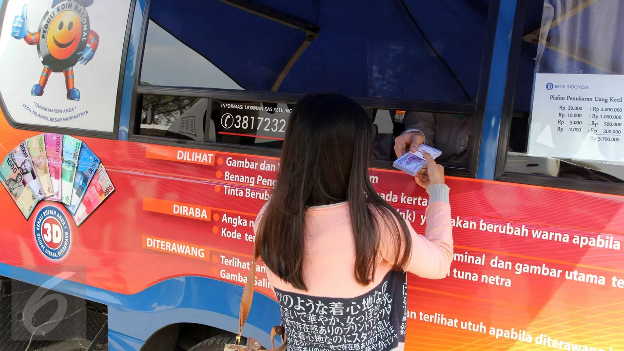 Dengan semakin seringnya BI hadir di wilayah perbatasan diharapkan bisa mengembalikan kejayaan rupiah di tanah Indonesia.