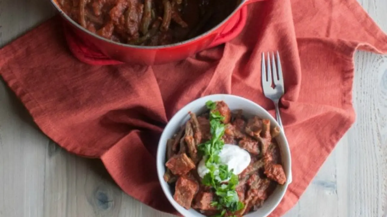 Coba Resep Kombinasi Daging, Buncis, dan Tomat untuk Makan Malam
