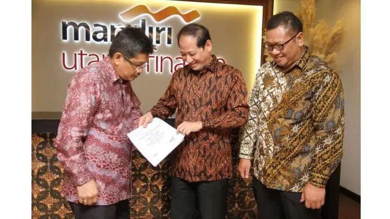 Mandiri Utama Finance