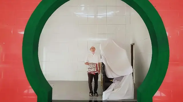 Masjid Laksamana Cheng Hoo Jambi