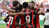 Prediksi Opta: AC Milan Gagal Tembus Liga Champions Musim Depan