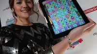 Nail Artist yang Tenar di YouTube Ini Rilis Game Mobile