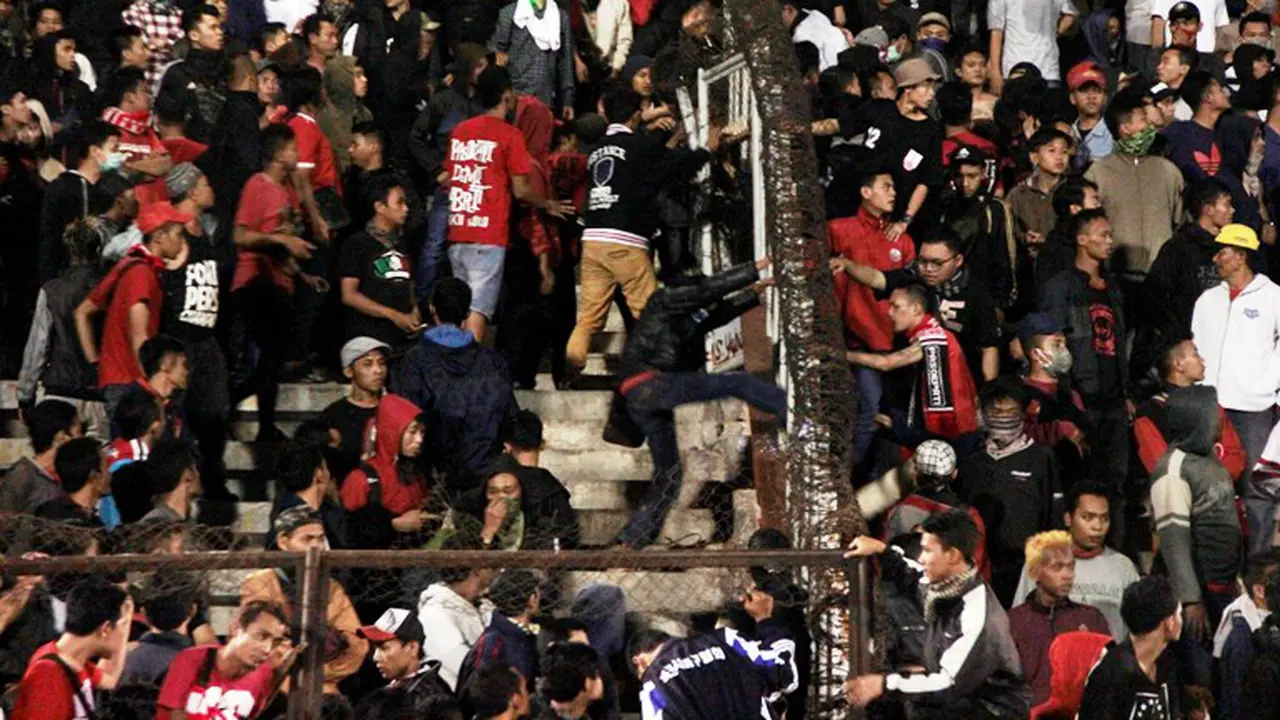 PSIS vs Persis 