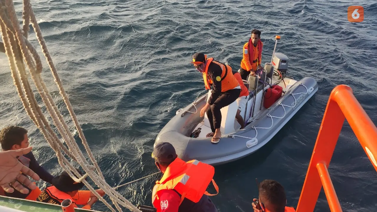Kapal Tenggelam