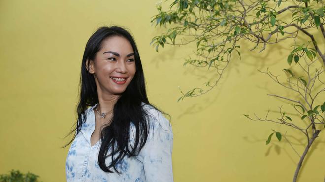 Kalina Oktarani Main Film tentang Anak Korban Kekerasan 