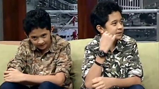 Cerita Seru 10 Artis Yang Terlahir Kembar Showbiz Liputan6 Com