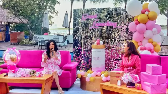 Yuanita Permana Hadirkan Solusi Cepat Bagi Pejuang Berat Badan Ideal