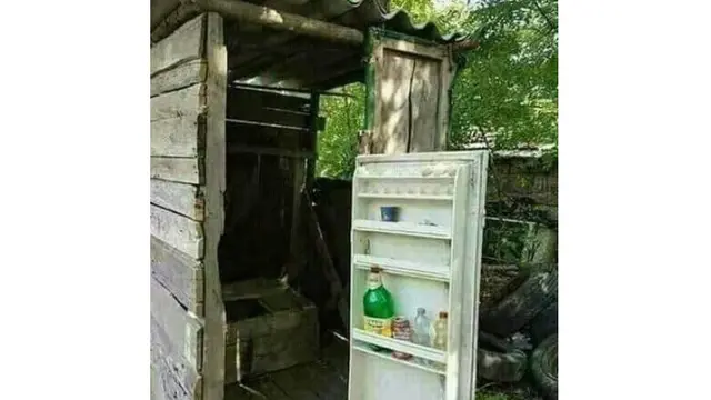 Bikin Ngakak, Desain Toilet Ini Hanya Bisa Ditemukan di Indonesia