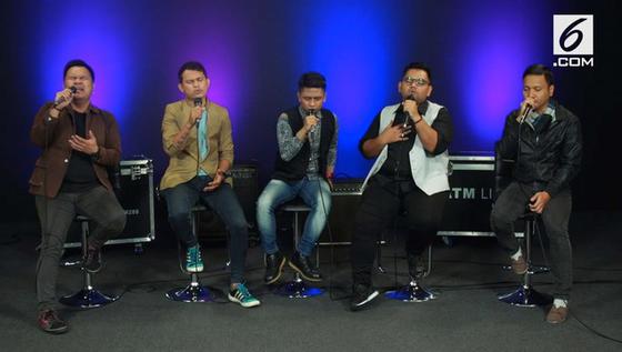 Sajian Akapela dari Penta Boys