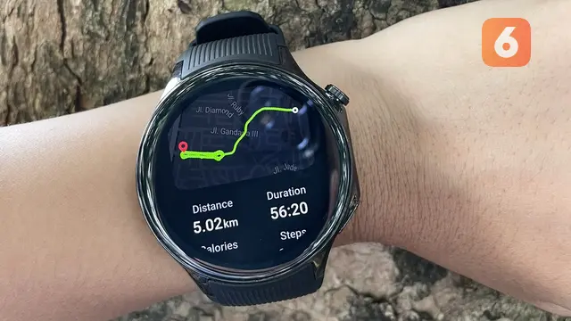 Oppo Watch X