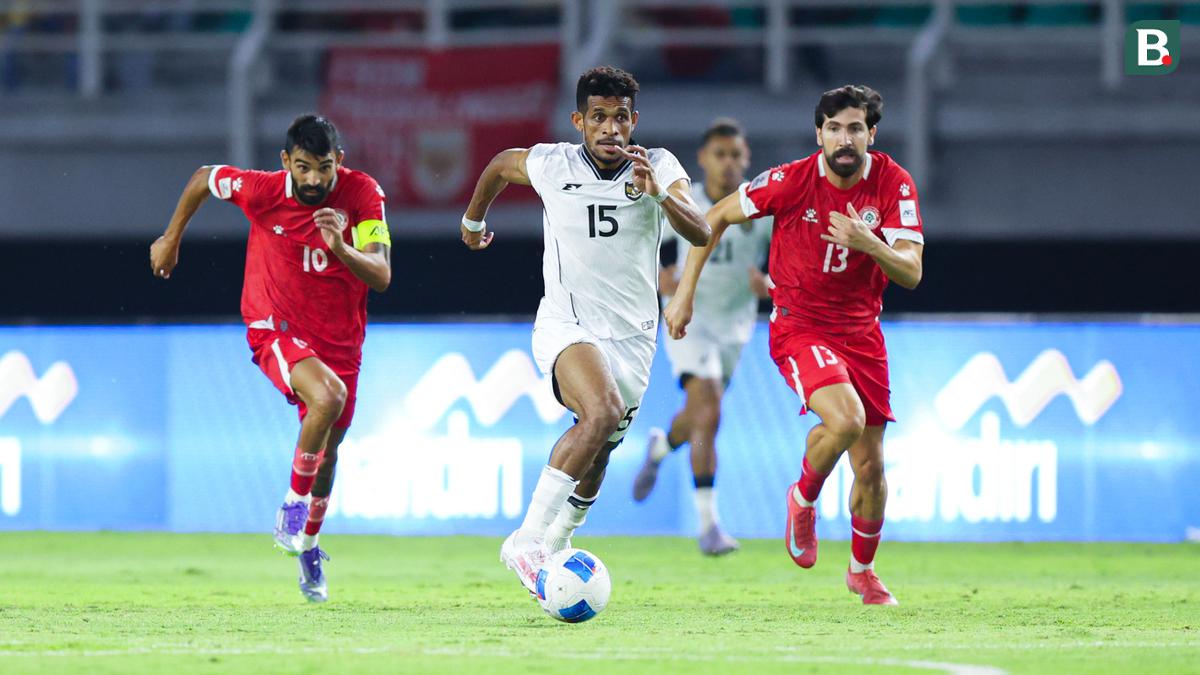 FIFA Series 2026 Semakin Dekat, Timnas Indonesia Punya PR di Lini Tengah dan Striker