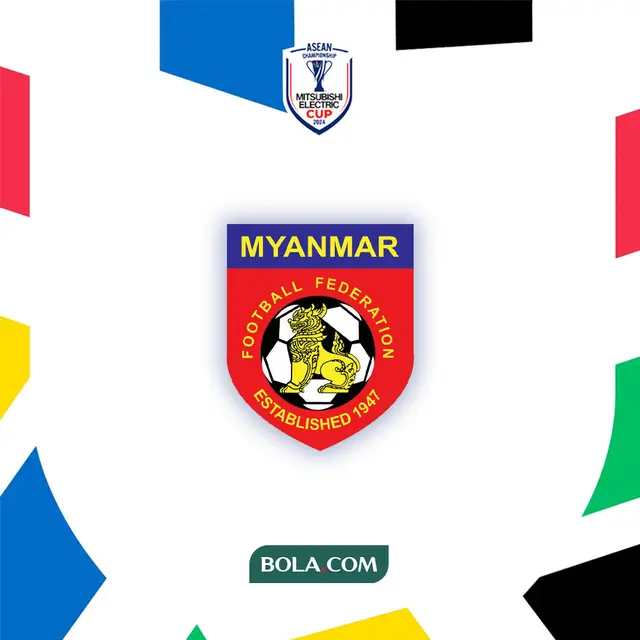Piala AFF 2024 - Ilustrasi Timnas Myanmar