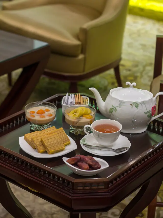 Progam Ramadan di Hotel Mulia Senayan Jakarta