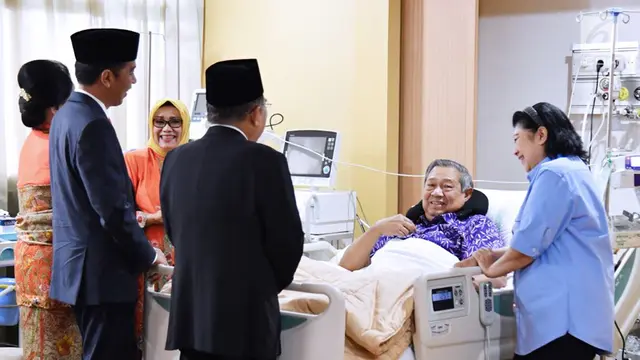 Jokowi-Jusuf Kalla-SBY