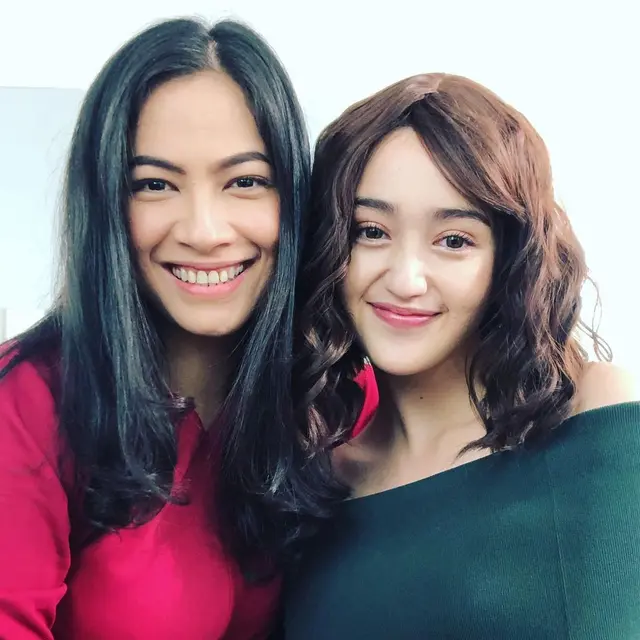 Perankan Karakter Berbeda, Ini 6 Potret Ranty Maria dengan Gaya Rambut Sebahu