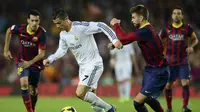 Siapa 11 Pemain Terbaik Liga Spanyol Hingga Paruh Musim?