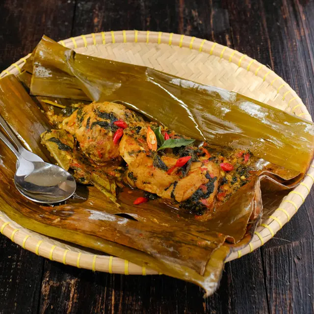 Resep Pepes Ikan Patin Lifestyle Fimela Com