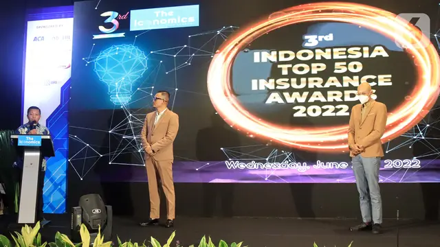 Raih 3rd Indonesia Top 50 Insurance Company Award 2022, Askrindo Terus Bertransformasi di Era Digitalisasi