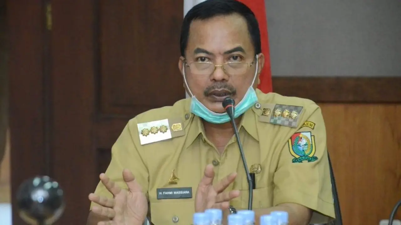 Bupati Majene