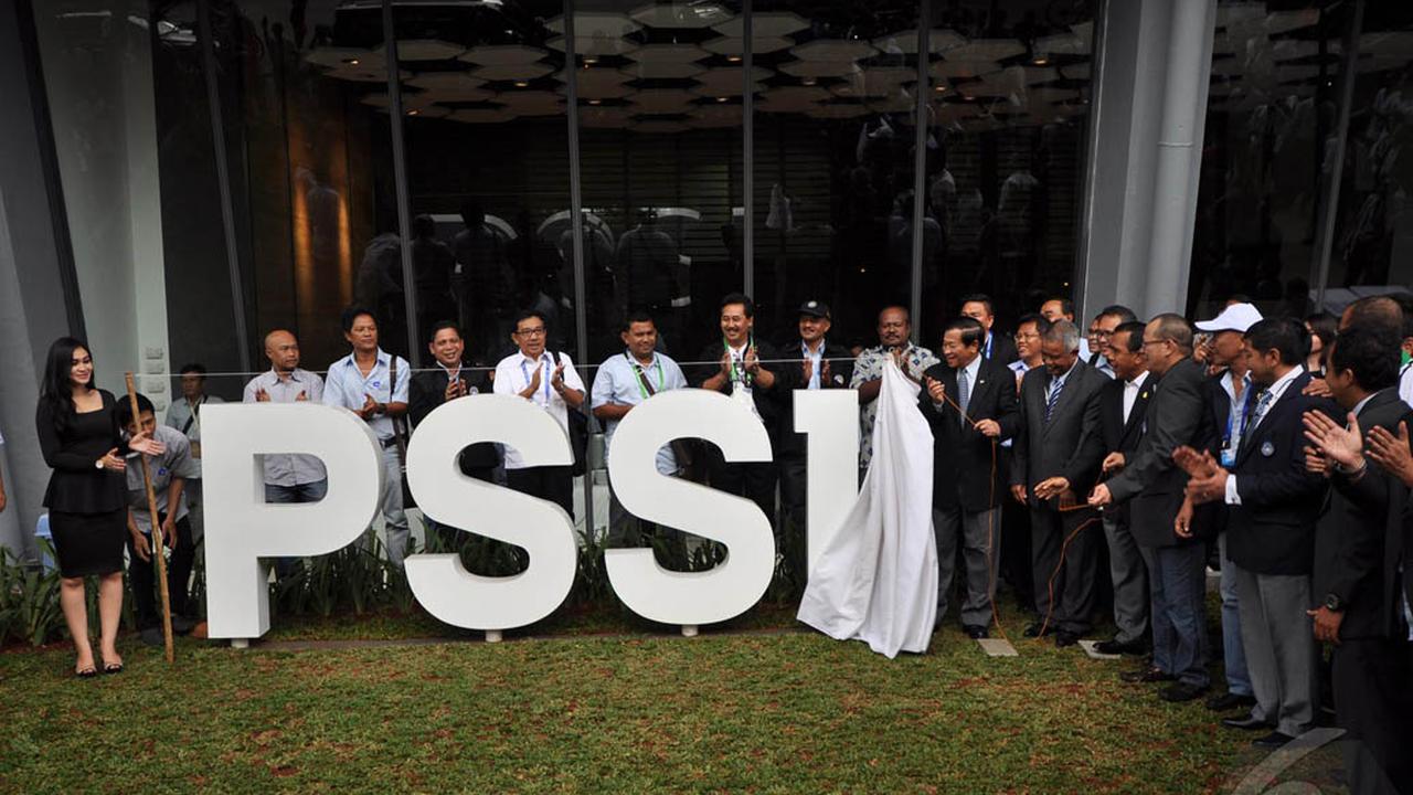 Mengintip Jeroan Kantor Baru PSSI