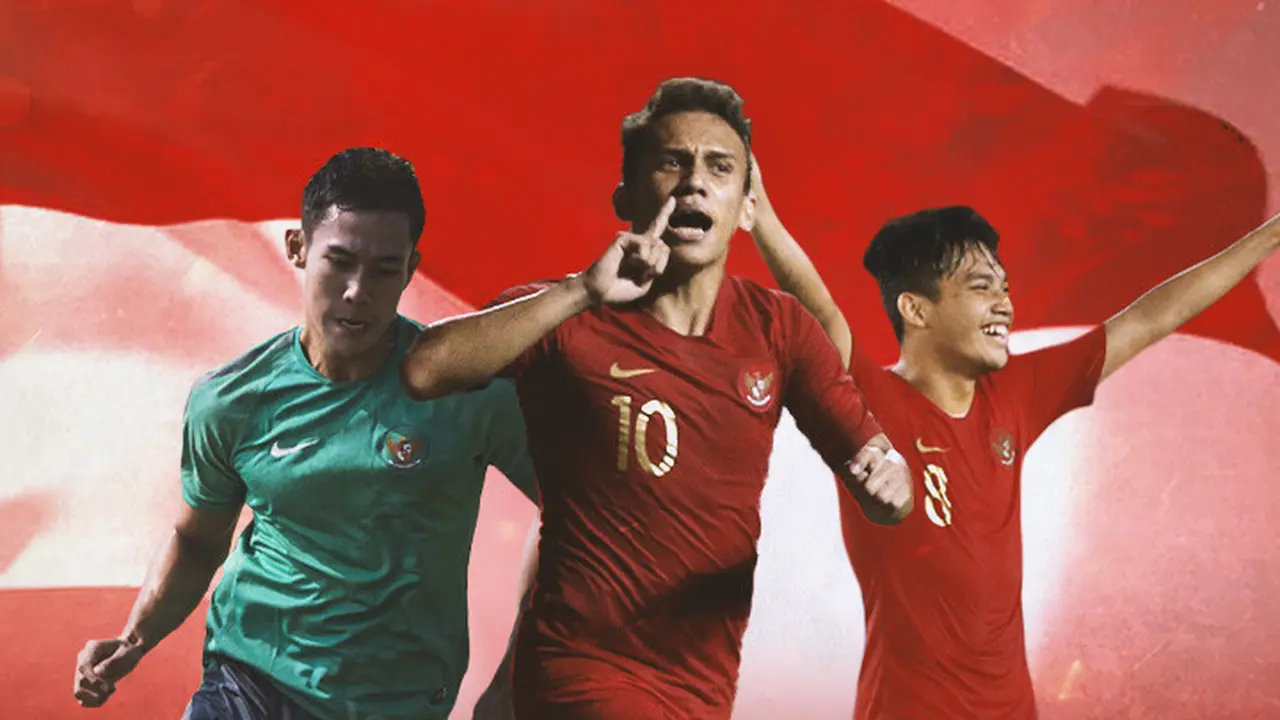 Timnas Indonesia - Ryuji Utomo, Egy Maulana Vikri, Witan Sulaeman