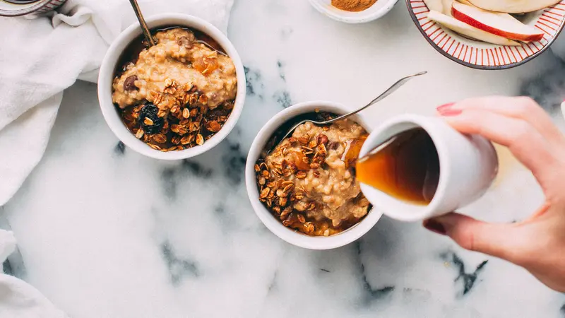 ilustrasi granola/unsplash