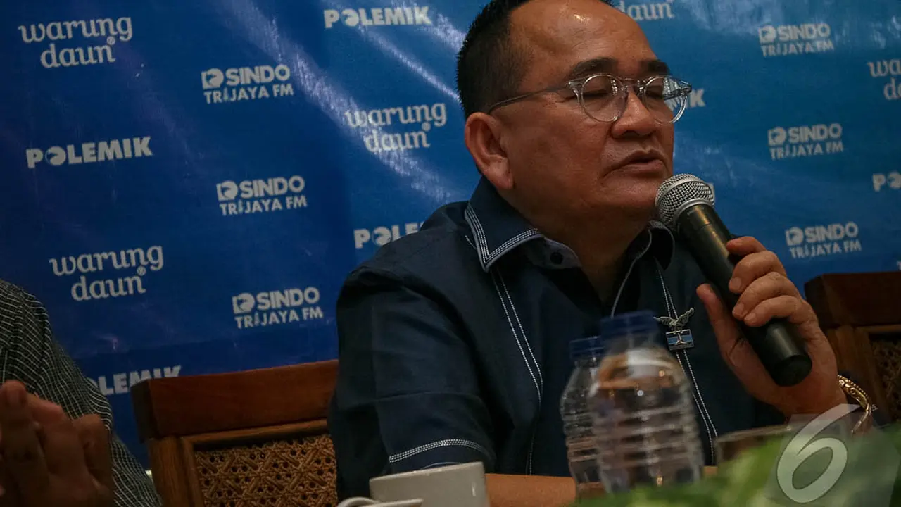 Sejumlah Politikus Kompak 'Mendadak Perppu'