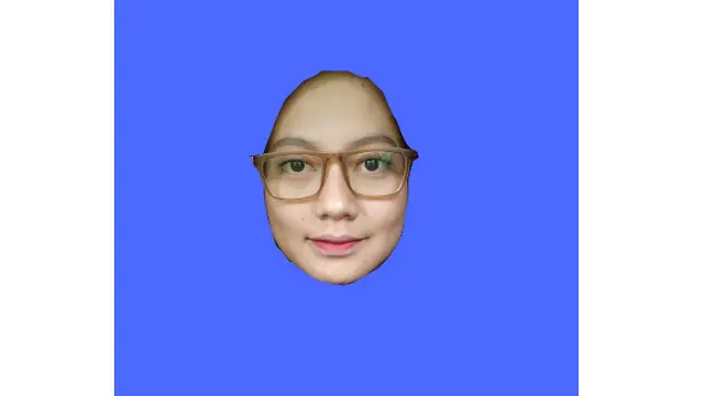 Jahilnya Aksi Warganet Edit Foto Latar Biru, Malah Bikin Ngakak Geli