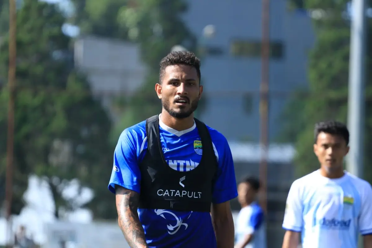 Wander Luiz, Persib Bandung