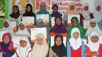 Rumah Zakat Salurkan Rp 1,7 Miliar dari Aceh Hingga Papua