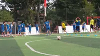Masalah Kontrak, Persib Tunggu Pemain Lengkap