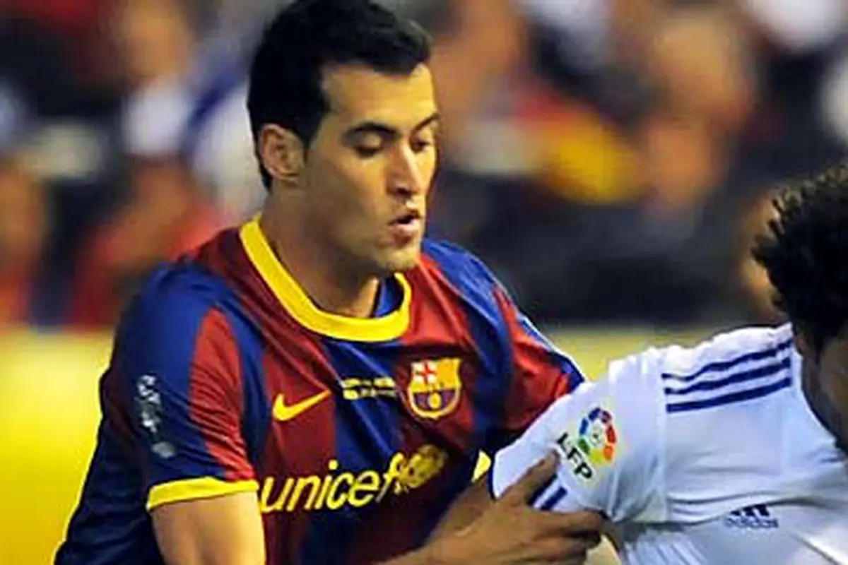 Sergio Busquets